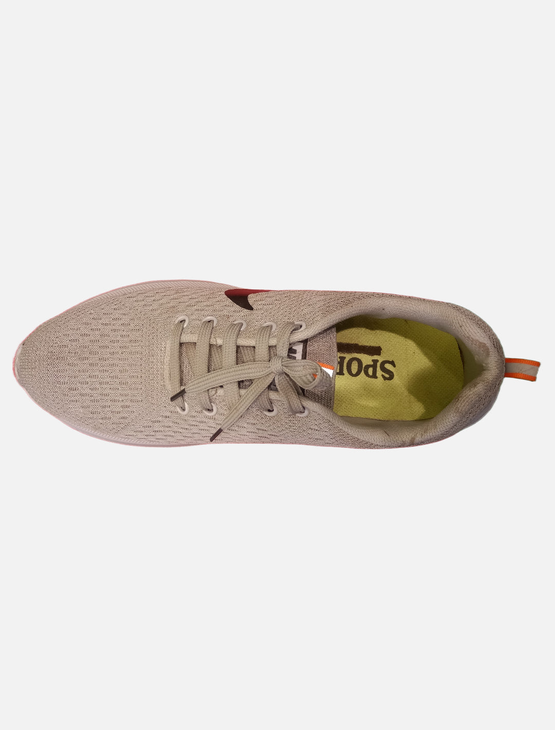 Nike Grey Running Shoes - Athletic Shoes