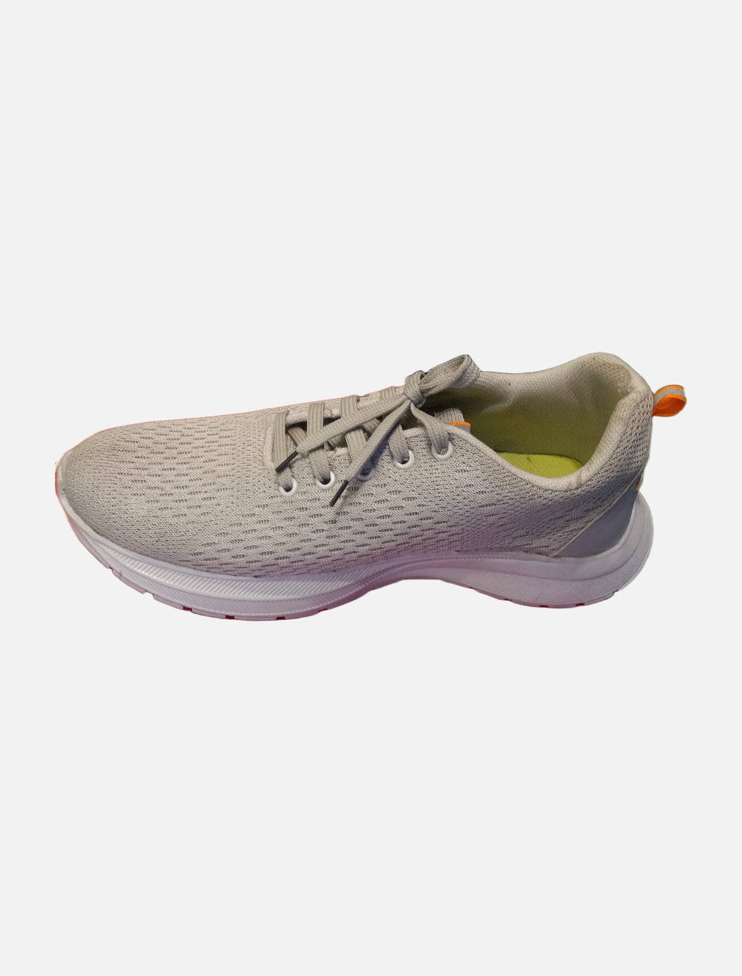 Nike Grey Running Shoes - Athletic Shoes