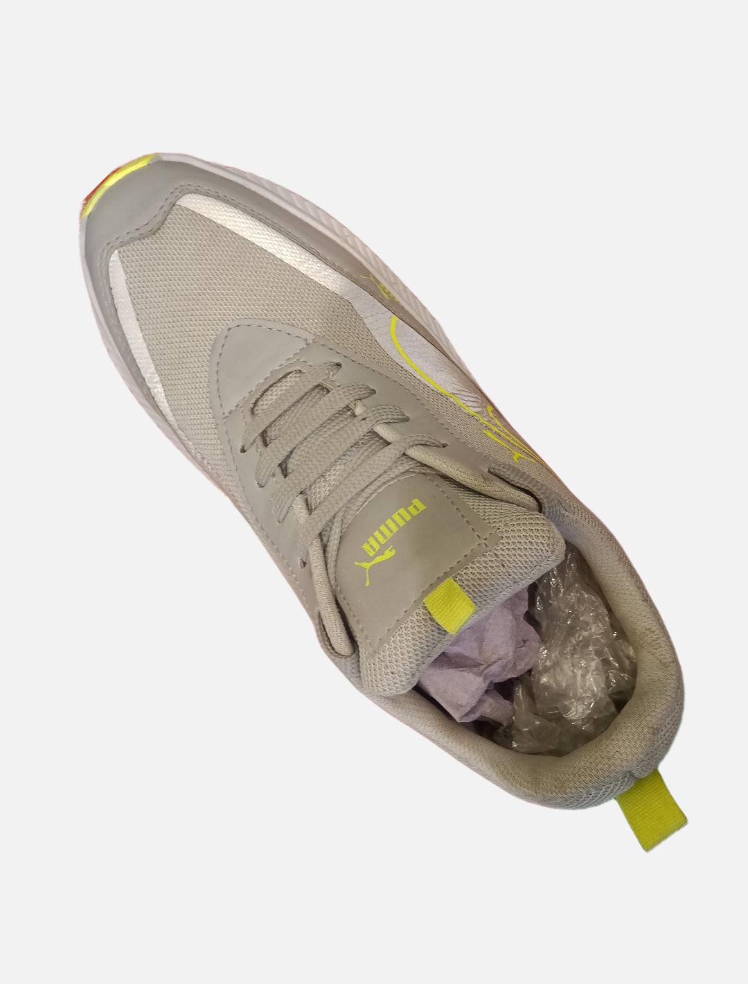 Grey Running Shoes - Athletic series
