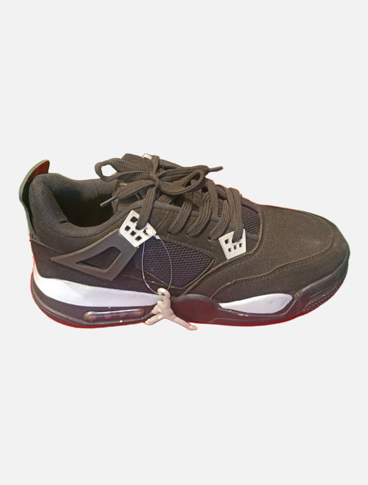 Stylish Black Casual Shoes
