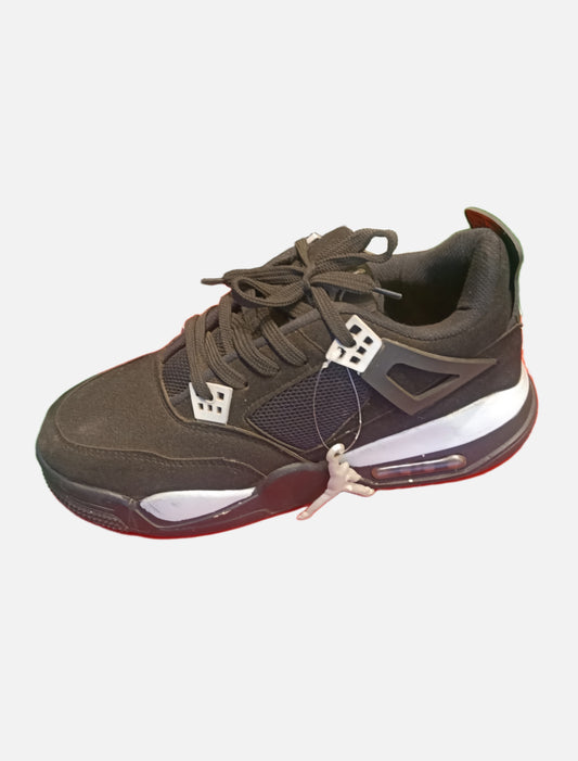 Stylish Black Casual Shoes