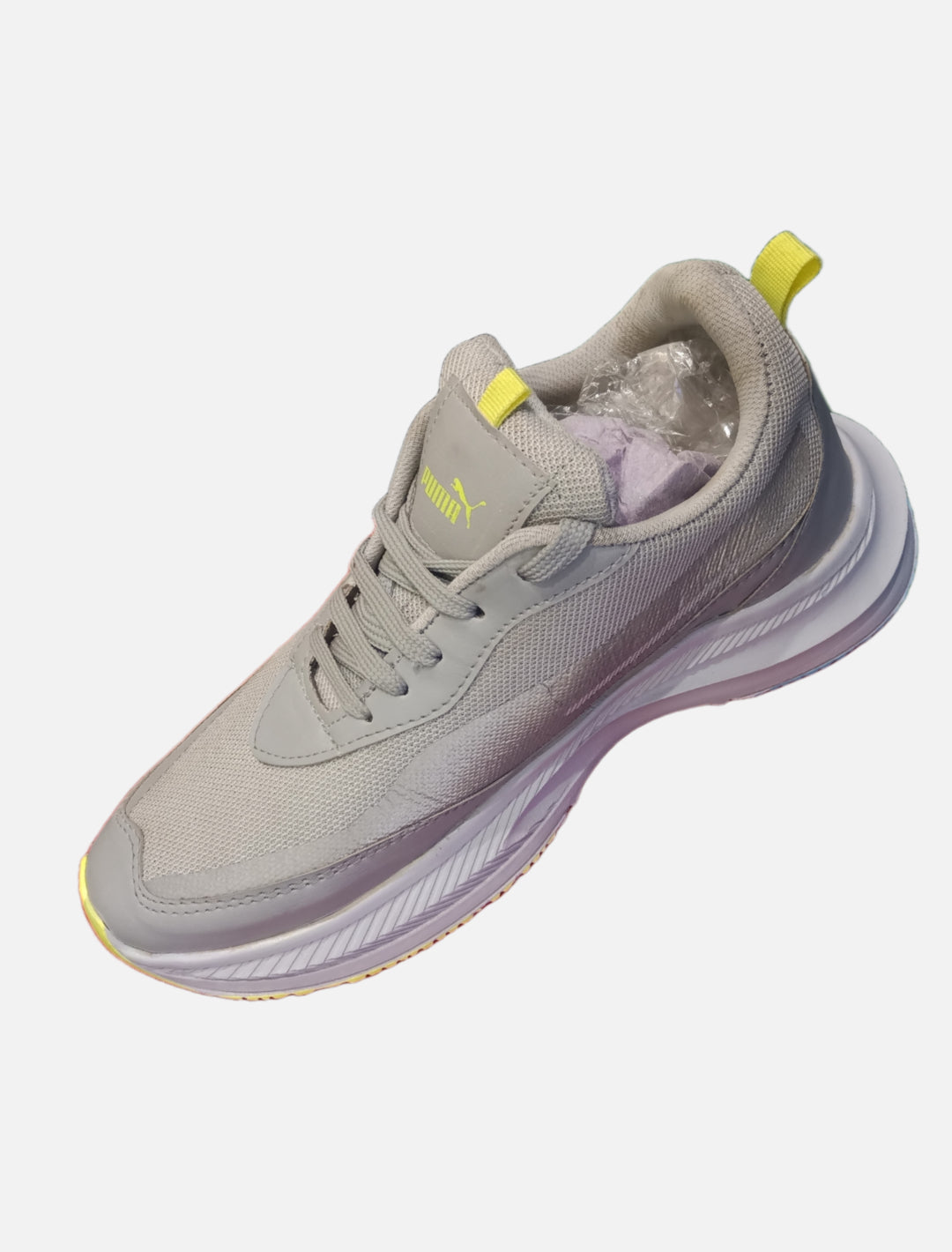Grey Running Shoes - Athletic series